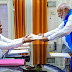 प्रधानमंत्री नरेंद्र मोदी ने वाराणसी से तीसरी बार किया नामांकन