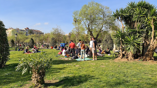 New in Barcelona