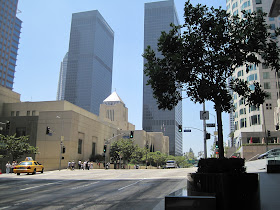 los angeles museums