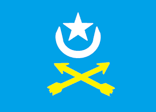 Bandeira de Dário Meira BA