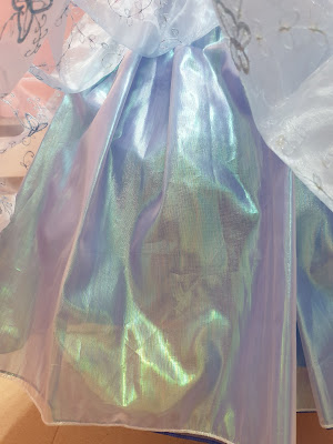 capa iridiscente del disfraz edicion limitada cenicienta 2015 disneystore