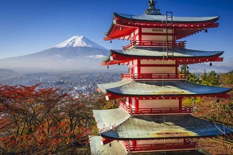 japan tourism