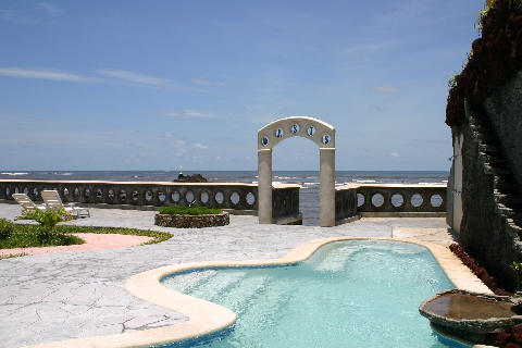 playas de el salvador. Playa Costa del Sol y Estero