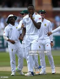 Kagiso Rabada ,s age