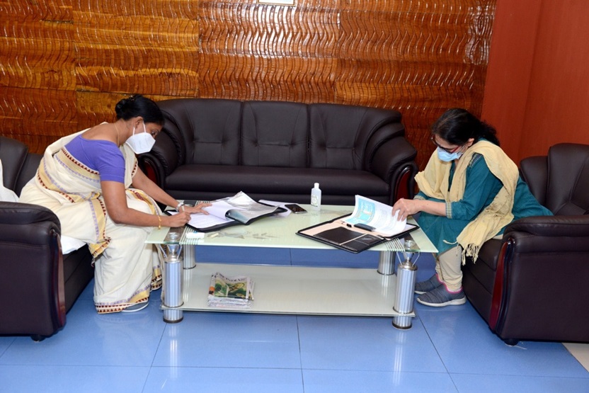 MoU between Bongaigaon District Administration and IOCL for Drinking Water Project