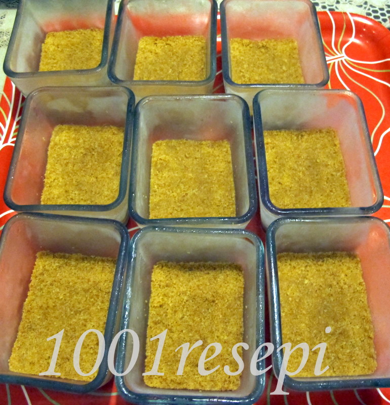 Koleksi 1001 Resepi: no-bake pineapple cheese cake