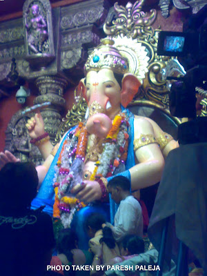 Lalbaugcha Raja-2010