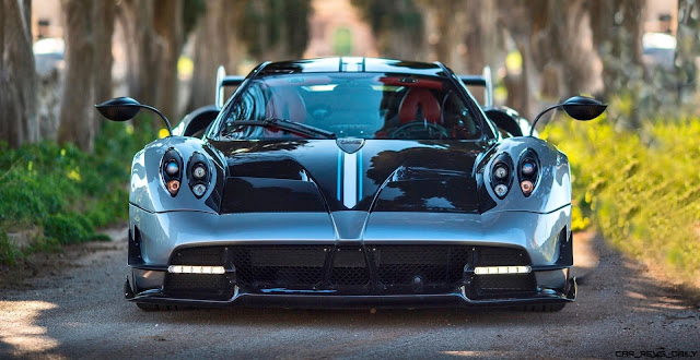 Top8 car in the world/ most /most expensive car  all time.Pagani Huayra