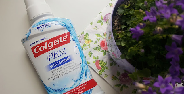 Colgate Plax, płyn do płukania jamy ustnej