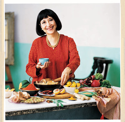 Madhur Jaffrey