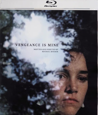 Vengeance Is Mine 1984 Bluray