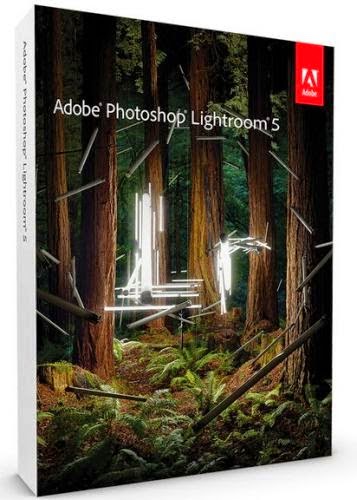 Adobe Photoshop Lightroom 5.7 Full with Keygen