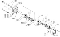 Ac Motor Exploded View7