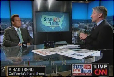 State of the Union with John King CNN February 22, 2009