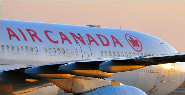 Canadá cancela vuelos de México y del caribe hasta el 30 de abril