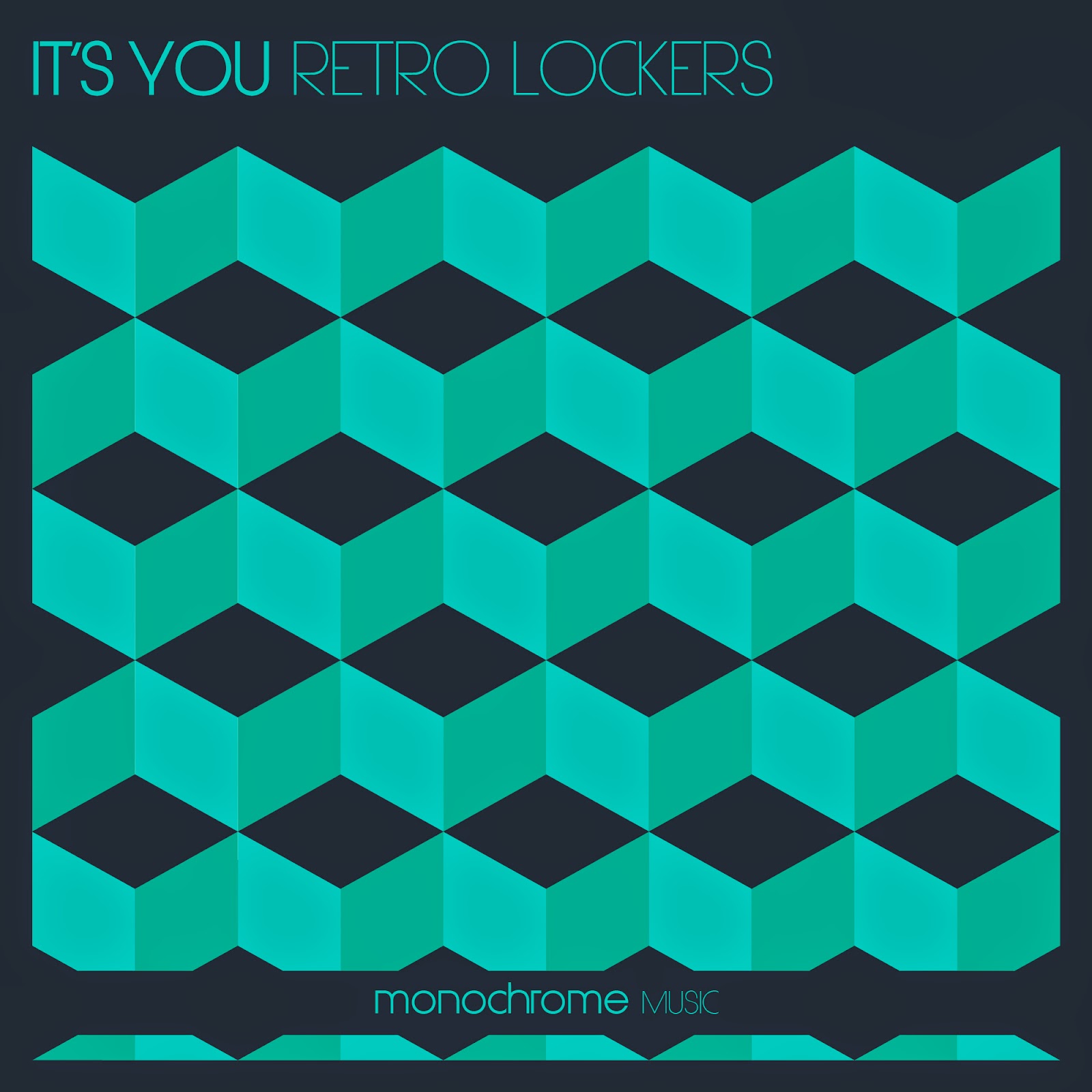 Retro Lockers To Release 'It's You' EP