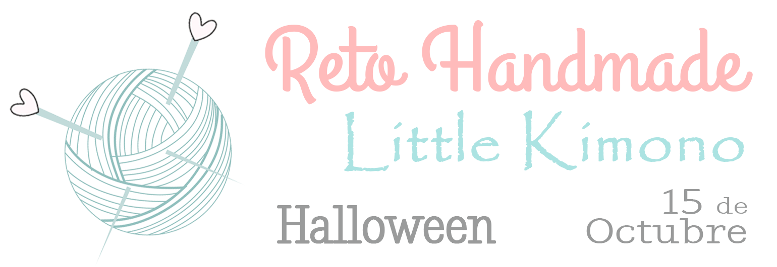 Reto Handmade Little Kimono Halloween