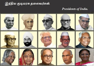 Presidents of India