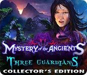 MYSTERY OF THE ANCIENTS: THREE GUARDIANS