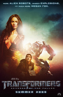 Transformer 2 – Revenge of the Fallen (HD)