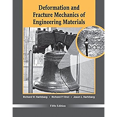 Download Deformation and Fracture Mechanics of Engineering Materials PDF