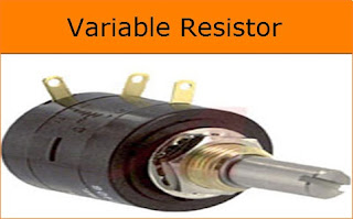 Jenis-jenis Resistor Variabel, Fungsi Dan Aplikasi
