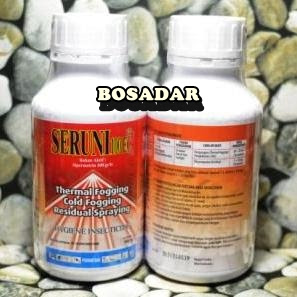 Seruni 100 EC Obat Fogging Sipermetrin