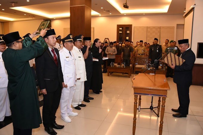 Pelantikan Dadang Wihana Sebagai Kadishub Sudah Sesuai Prosedur