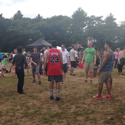 JP Music Fest - Jamaica Plain's Free Music Festival at Jamaica Pond