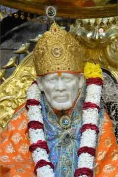 Aarti Sai Baba - Shri Saibaba Aarti