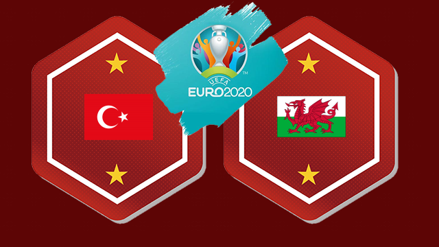 Turki vs Wales