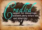 Cradled by love, hope & healing