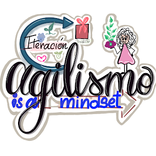 Agilismo is a mindset - @agile_things