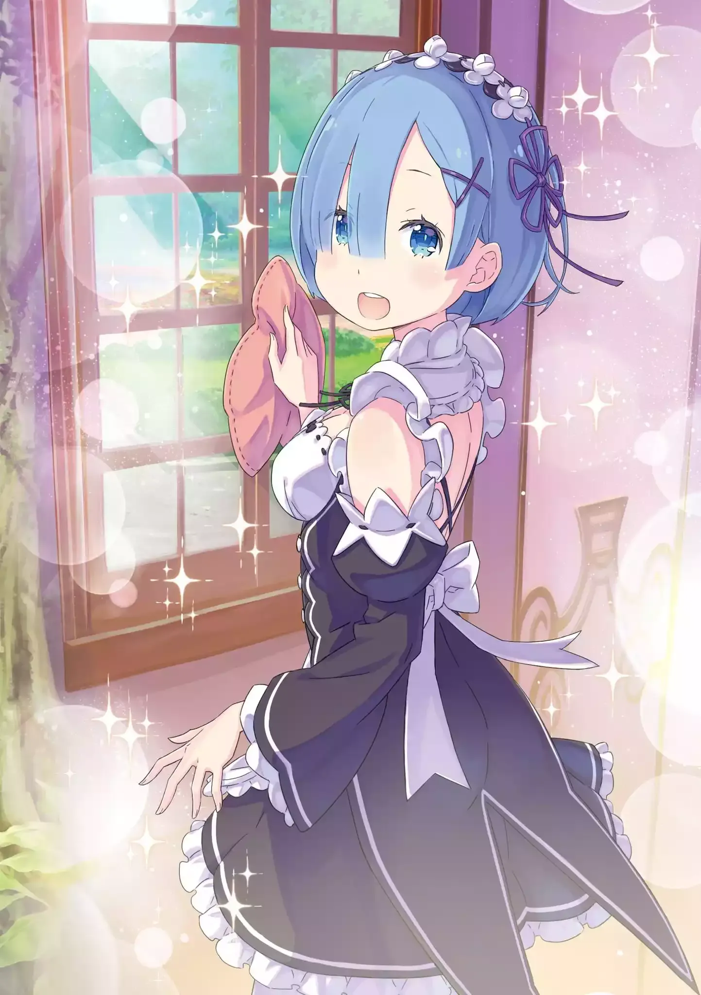 Re:Zero – Fundador da Oculus VR quer que a Rota da Rem tenha Anime