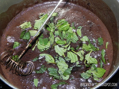 swampy deliciousness
