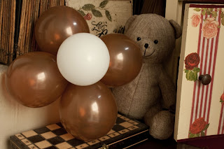 Decorar un Baby Shower con Globos