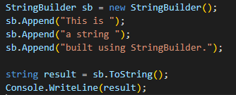 How to Truncate  String in C# using StringBuilder by Ziggy Rafiq