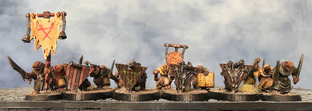 Skaven Paint Scheme