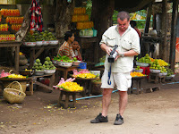 exploring Bagan