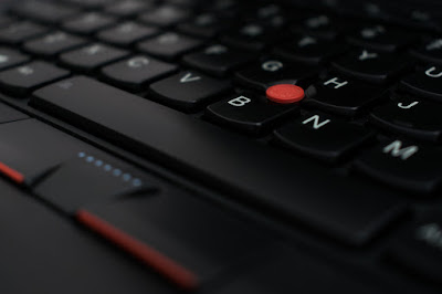 Cara Mengetik Simbol @ di Keyboard Laptop Lenovo