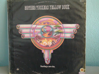 Mother Tucker's Yellow Duck ‎“Home Grown Stuff” 1969 first album + “Starting A New Day” 1970 second album Canada Psych Rock