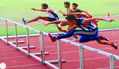 Hurdling