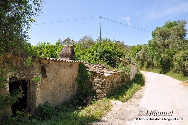 De Cortes a la Casa de Piedra y la Torre del Paso