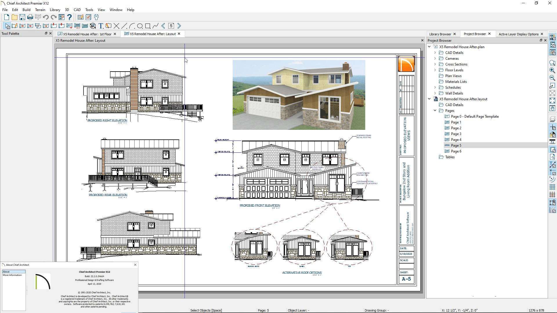 Descargar Chief Architect Premier X13 Español + Serial