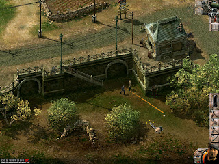 Free Download Commandos 2 Beyond The Call of Duty Pc Game Photo