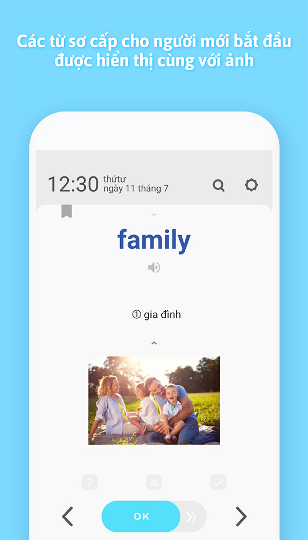 Tải app WordBit Tiếng Anh cho android, ios, pc miễn phí b1