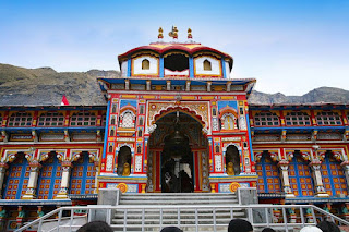 Badrinath Temple / Badri Vishal, Uttarakhand