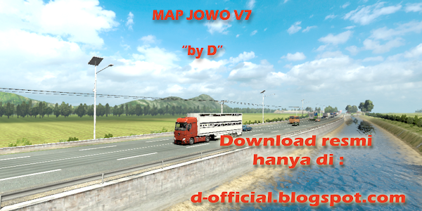 Map Jowo V7.1 By Dwi Priyanto