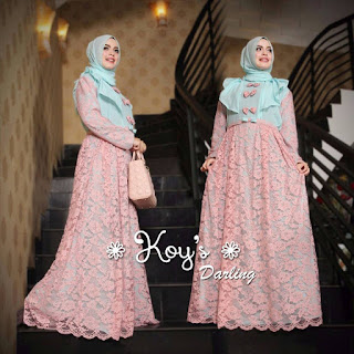 Darling BIRU MUDA by Koys