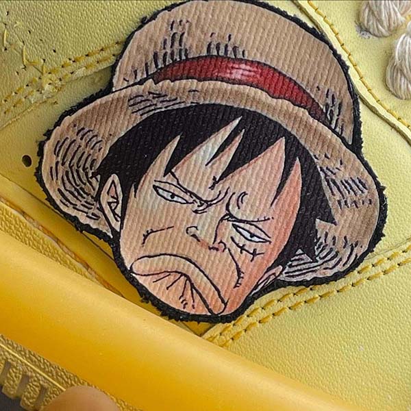 AF1 "One Piece" Custom